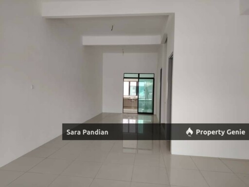 Double Storey 22x70 at Lahat for Sale