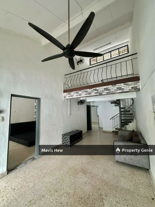 For Rent, Jalan Molek 2/6 @Taman Molek, 1-Storey Terrace