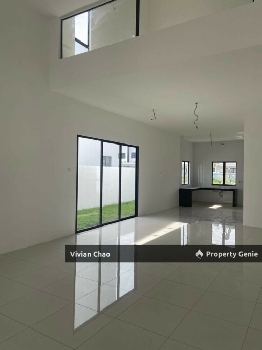 New Double Storey @Kuala Kangsar Road for SALE