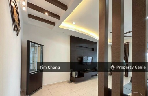 Bukit Indah, Jalan Indah  28 Single Storey Terrace House