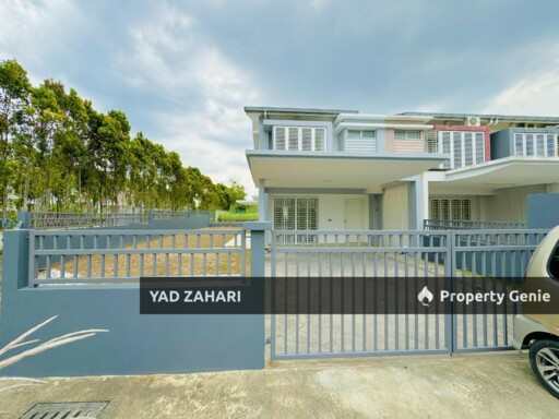 Ariza Elmina, Shah Alam | 2-Storey Terrace 4 Bedrooms | RM980K - Below MV, Extra Land and Freehold