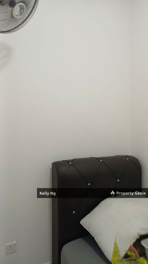 Trio Residence Fully Furnished At Bukit Tinggi Klang For Rent
