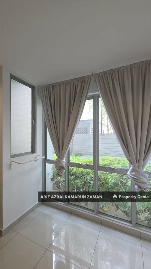 [Partially Furnished] Studio for Rent at 3 Elements, Seri Kembangan | 2 Car Parks | RM1,120