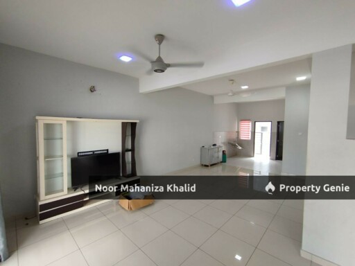 Double Storey House, Ruby Garden Dengkil Selangor