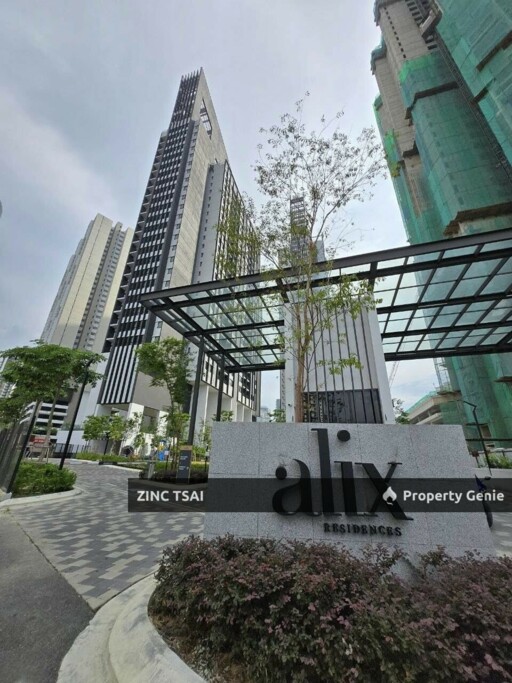 ALIX Residences @ Residensi Dutamas🔥Save RM 105,000🔥7 mins drive to KTM Segambut🔥5 mins drive to Publika Shopping Gallery