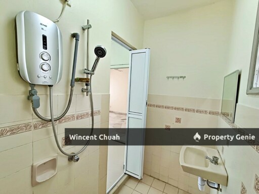 (Studio) Menara Alpha Condo, walk distance to LRT Wangsa Maju