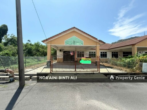 Corner Lot Semi-D Taman Pelindung Damai