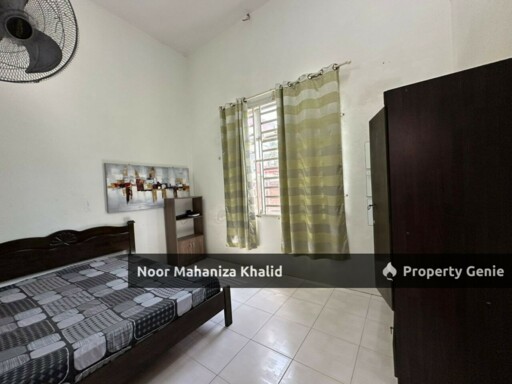Corner Lot Single Storey Terrace, Taman Mahogany Changlun Kedah