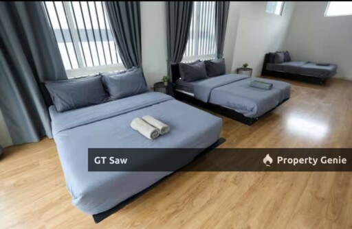 Taman Desa Ros, Kajang Fully Furnished Bungalow For Rent