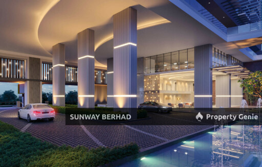 SUNWAY ALISHAN RESIDENCES, KL