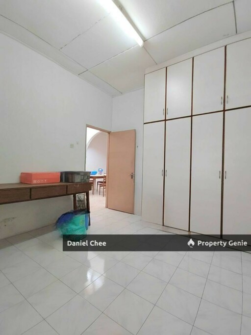 Ipoh Canning Garden Single Storey Terrace House For Sale