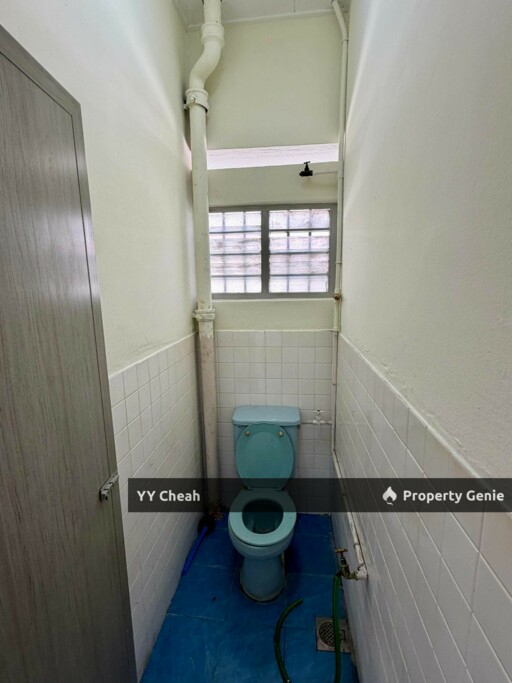 Taman SPPK, Ipoh Pasir Puteh Single Storey House For Sale New Paint, Ipoh Town