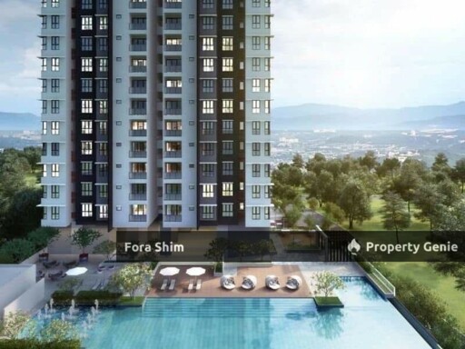 Iris Residence @ Kajang