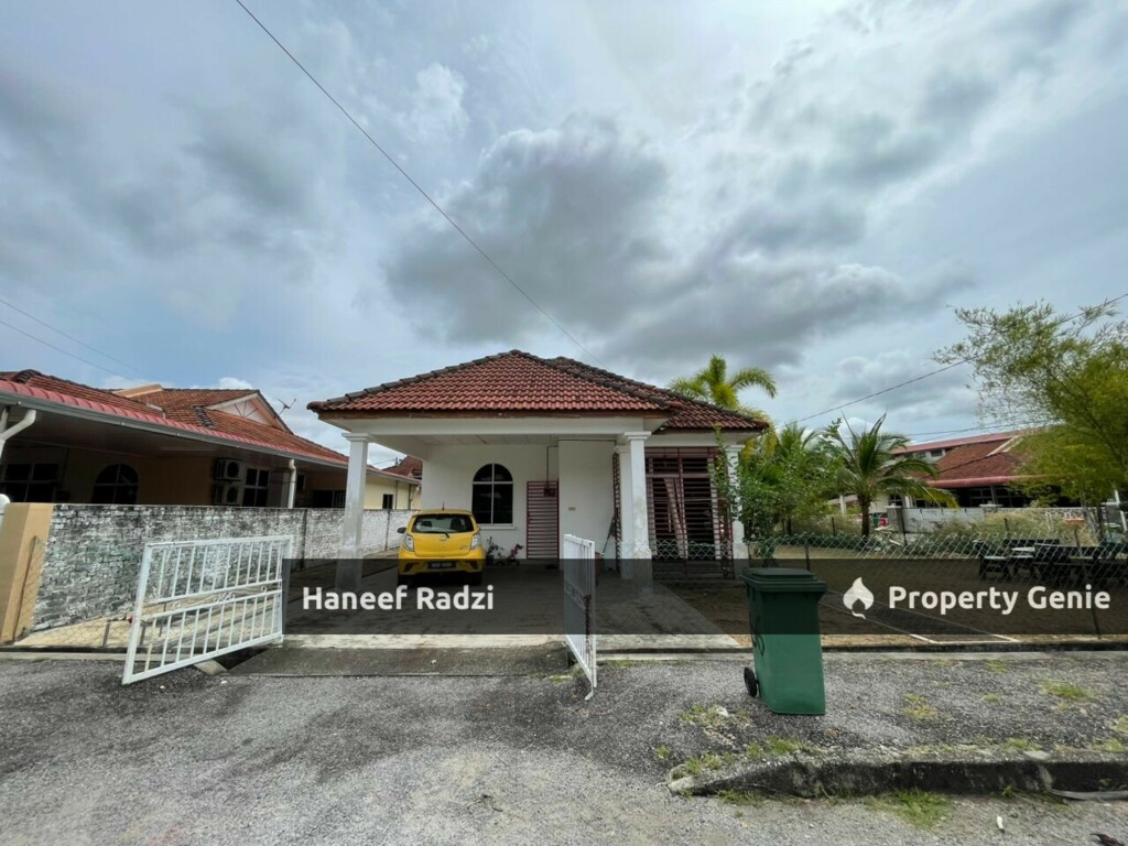 Banglo 1 Tingkat - Taman Sri Permai - Alor Setar - Kedah