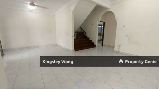 Bercham Double Storey Terrace House Fully Renovated Near Bercham Lotus Banks Tasek