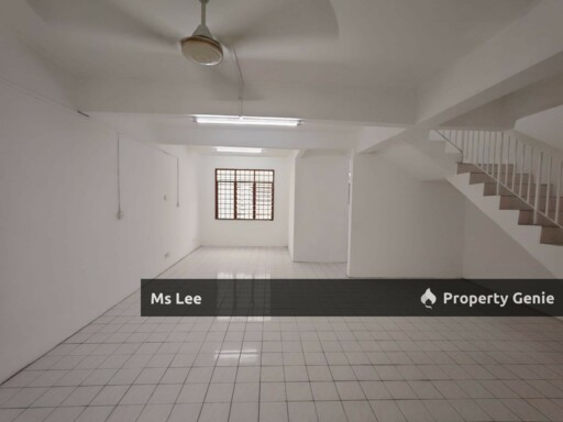 2 Storey house-Bandar Armada Putra @ Pulau Indah,Port Klang-Ready Now