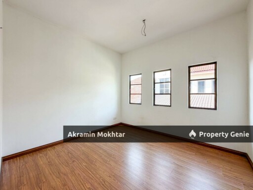 Freehold & Malay Reserved | Double Storey Bungalow, Taman Astana Indah, Sungai Ramal, Kajang
