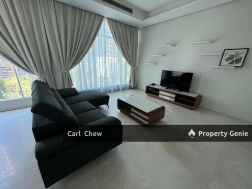 Quadro Residence @ KLCC