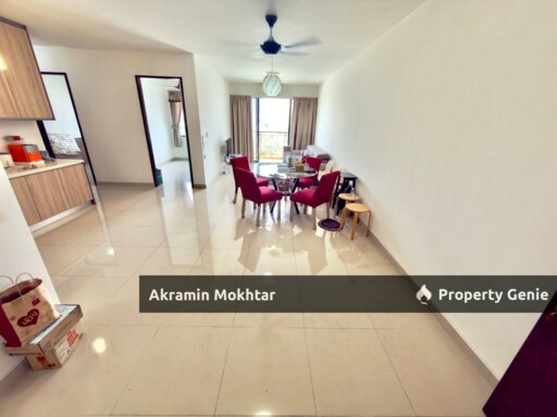 Freehold & 2 Parking | Ken Rimba Condominium 1, Seksyen 16, Shah Alam Selangor