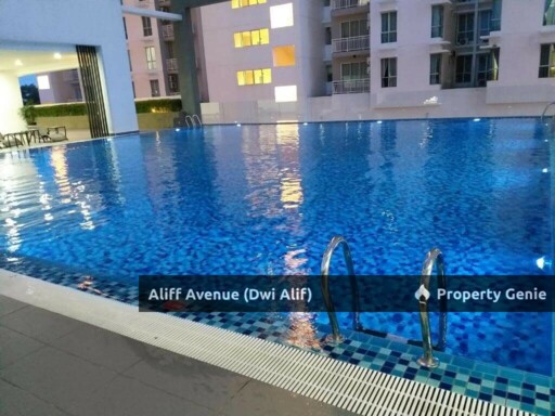 Aliff Avenue (Dwi Alif)
