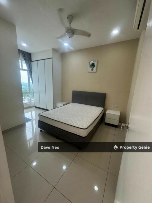 Twin Danga Residence • Taman Laguna • Near Taman Perling