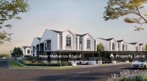 M Tiara Skudai Johor