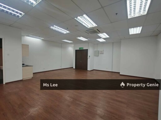 Vertical II Office @ Bangsar South - Tower B - MRT, Level 10 Partly furnished, Ready unit, Open for Reservation Now