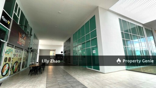 T1 Bundusan Commercial, Sky Deck F&B Area For Rent, Penampang, Kota Kinabalu