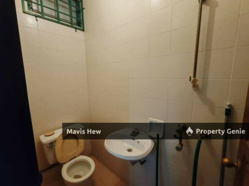 For Rent, The Wadihana Condominium @Taman Abad , 1 Carpark, Fully Furnished