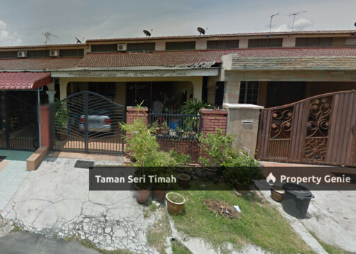 Taman Seri Timah