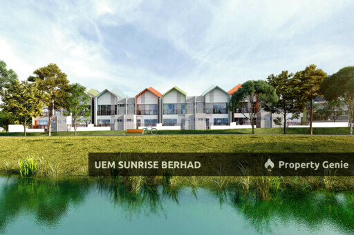 Frischia, Serene Heights