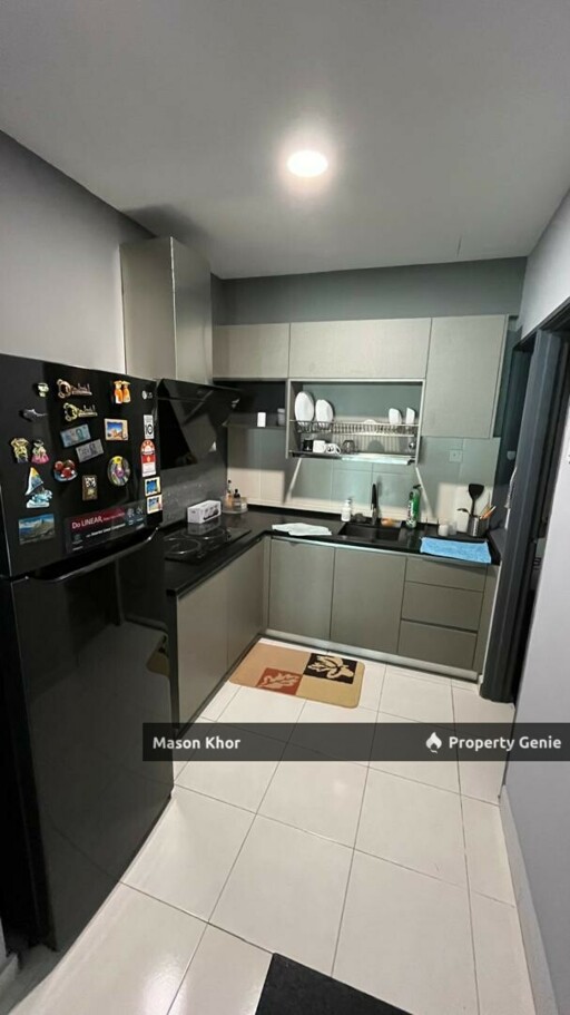 MAHSURI SQUARE CONDOMINIUM 1129sf FULLY FURNISHED BAYAN BARU
