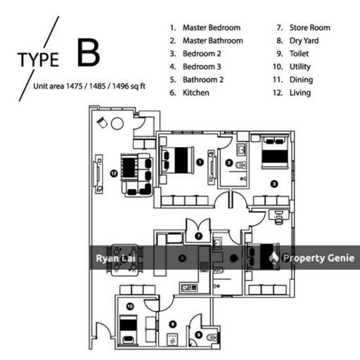 Royalle Condominium | Save Up to 305k | Below Market Value 34% Auction Property!