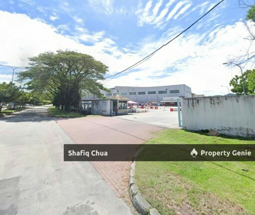 Warehouse Bandar Puteri, Jalan Perindustrian Puchong, Purchong For Rent
