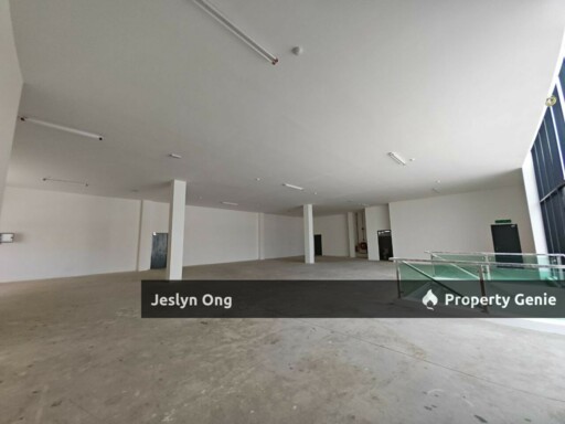 Impian Emas Skudai - 1.5 Storey Detached Factory for Rent (Brand New - 21,400sqft)
