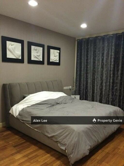 Kiaramas Cendana Mont Kiara Luxury Condominium Spacious Low Density Residence With Greenery View Near International Schools And Shopping Malls