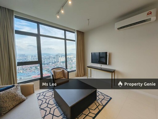 Pavilion Embassy @ KLCC, Jalan Ampang - Tower C Level 33