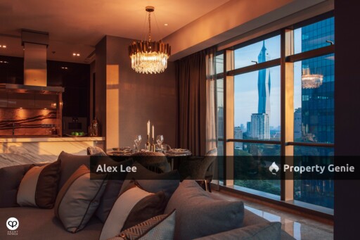 Ritz Carlton Residence @ KLCC