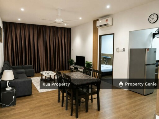 For Rent Rex Apartment at BDC, Opposite KPJ Hospital