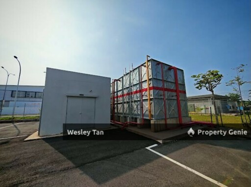 Detached Factory Bandar Enstek Negeri Sembilan for Sale
