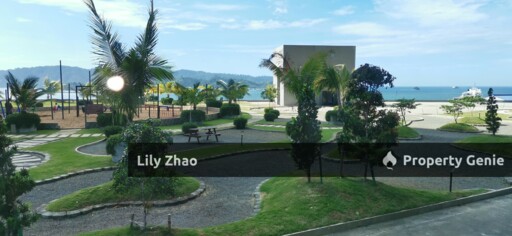 Jesselton Quay Waterfront Soho Suites with Sea View for Sale @Kota Kinabalu City Centre