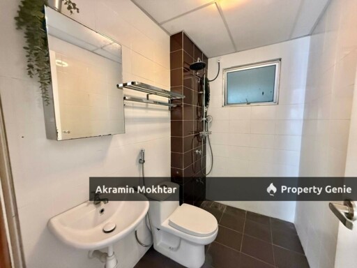RENOVATED, LOW LEVEL & 1 PARKING | Residensi PR1MA Alam Damai