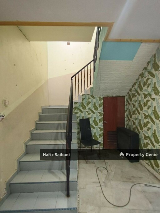 Double Storey Terrace Taman Muhibah Meru Klang