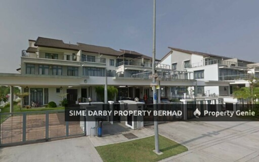 Fern Lane (2 Storey Terrace House)