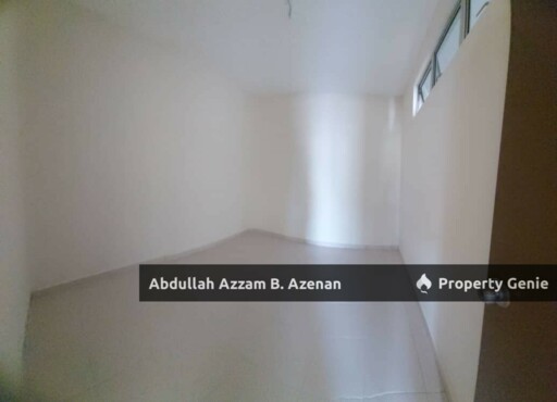 BOOKING RM500 SAHAJA RUMAH MAMPU MILIK TAMAN BUNGA TANJUNG