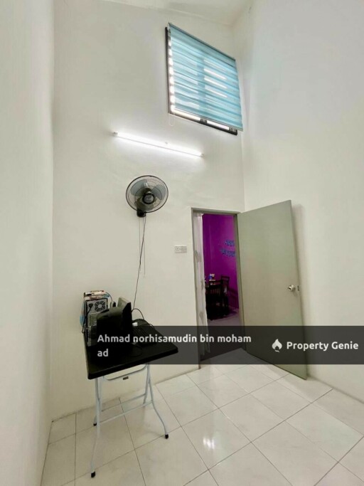 Rumah Teres 1 Tingkat, Jalan Pipit, Taman Bentara, Telok Panglima Garang