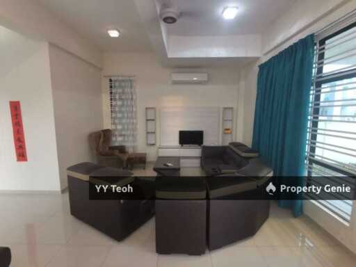 CORNER Ozana Residence 2.5 Storey Terrace