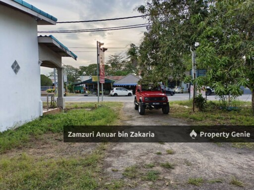 Tapak Rumah Tepi Jalan utama Balai Baru Beseri Perlis