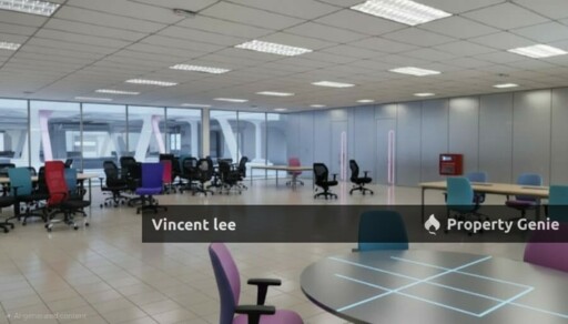 TPK Park, Jalan TPK, Taman Perindustrian Kinrara, Puchong [ Flagship Detached Showroom / Corporate Industrial Building