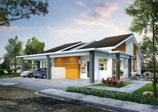ENESTA AVENUE - CANARY